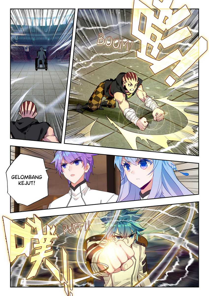 Soul Land 2 Chapter 350 - halaman 3