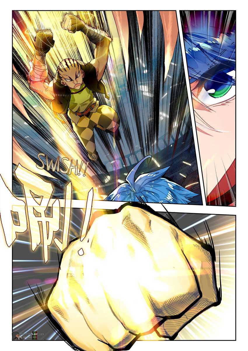 Soul Land 2 Chapter 350 - halaman 4