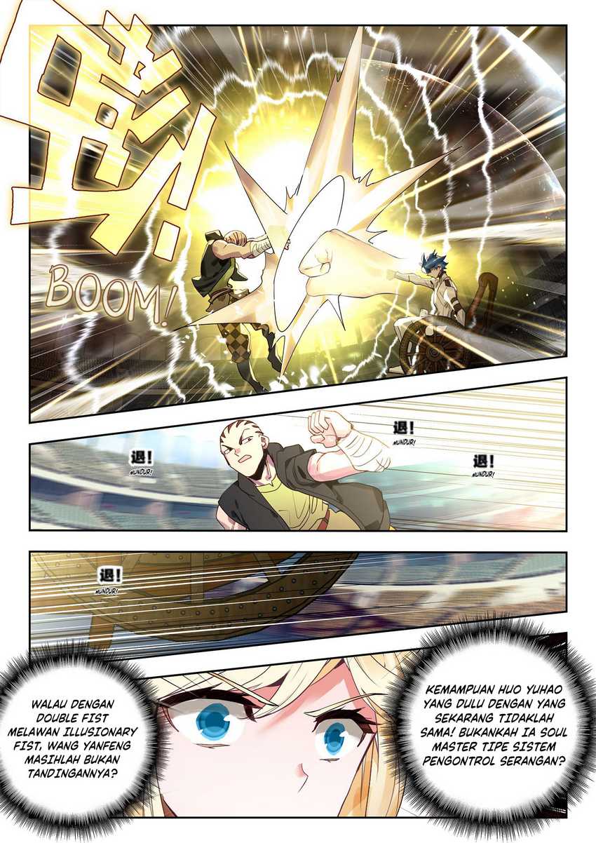 Soul Land 2 Chapter 350 - halaman 5