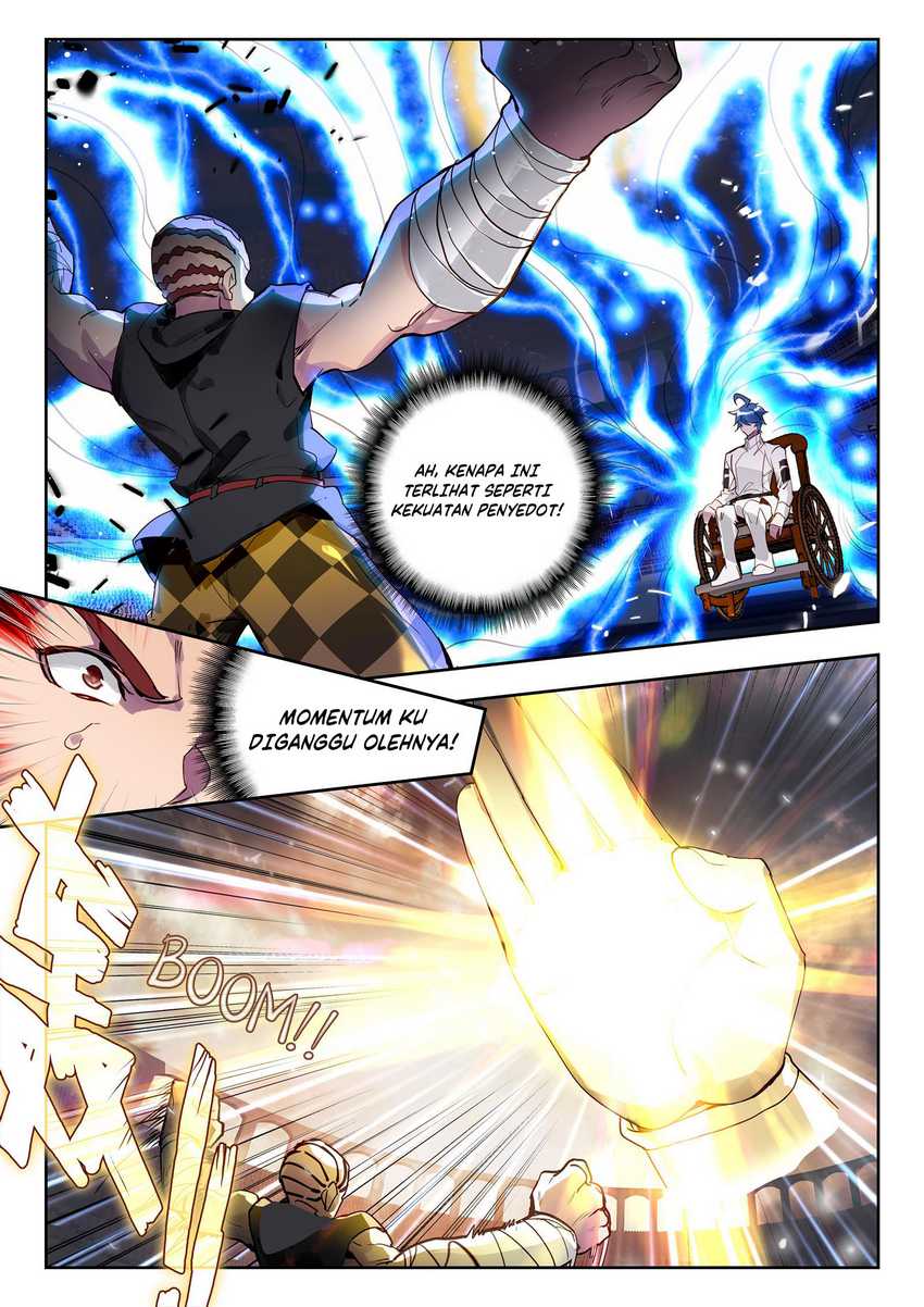 Soul Land 2 Chapter 350 - halaman 7
