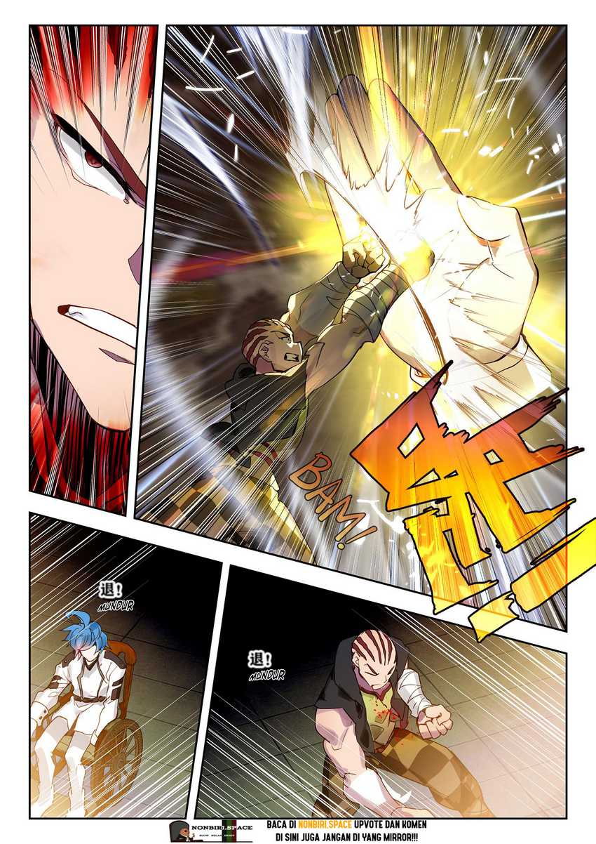 Soul Land 2 Chapter 350 - halaman 8