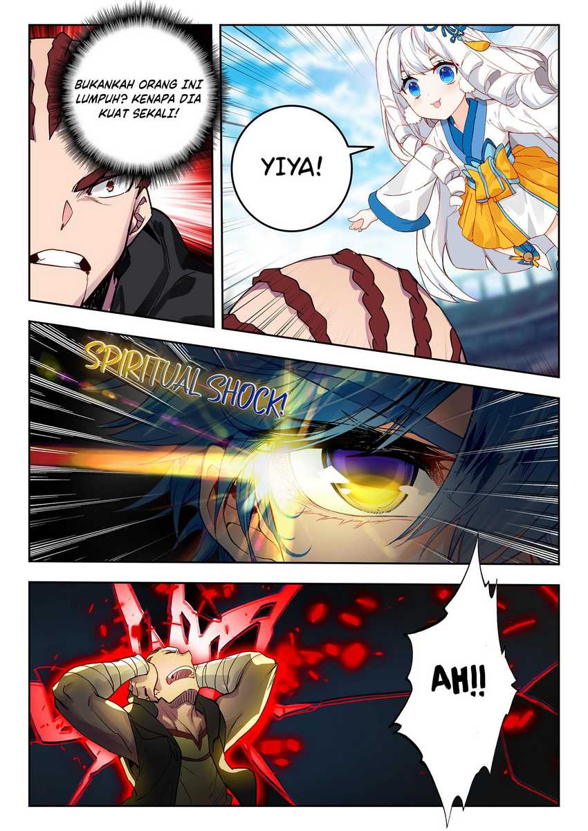 Soul Land 2 Chapter 350 - halaman 9