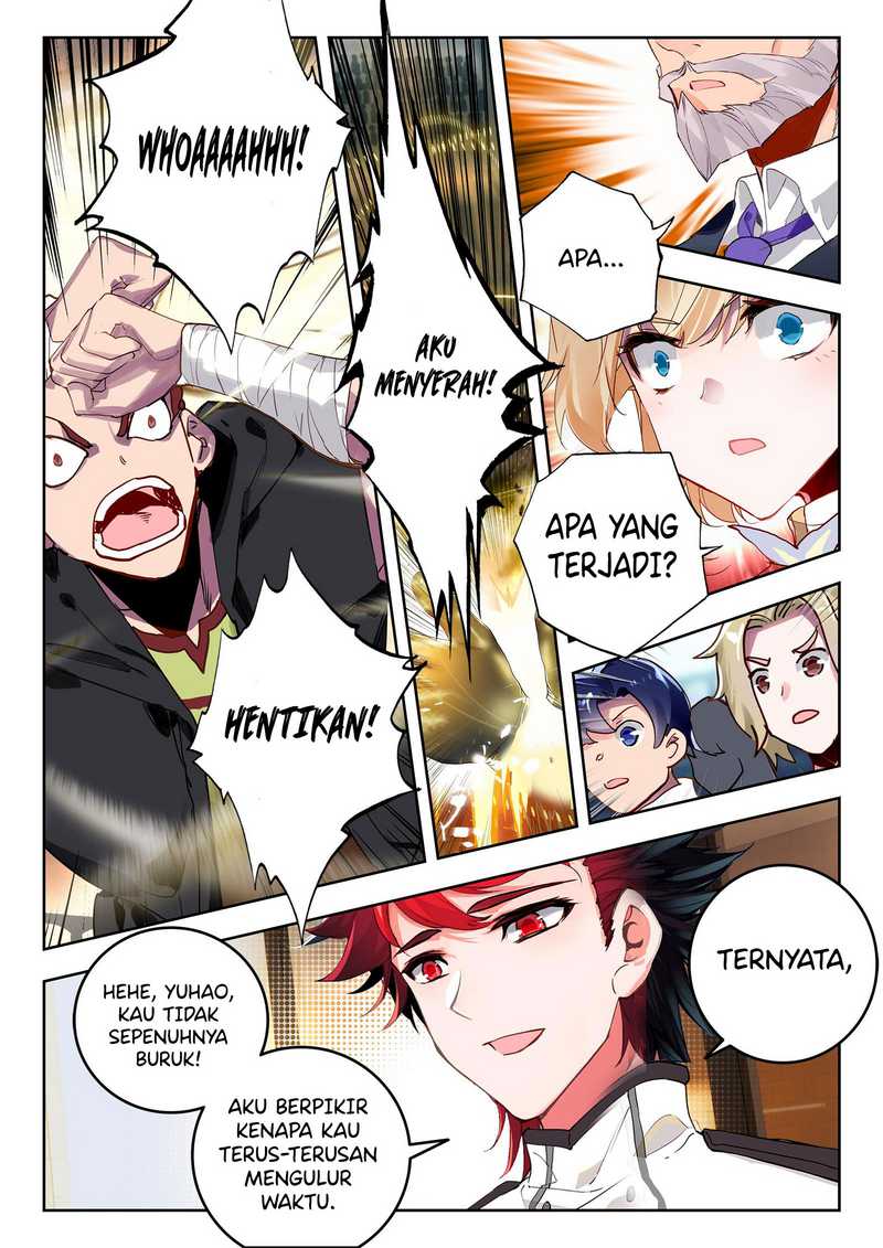 Soul Land 2 Chapter 351 - halaman 10