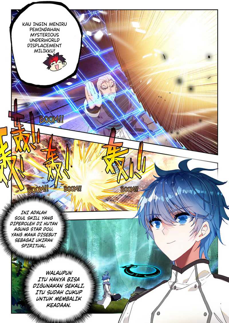 Soul Land 2 Chapter 351 - halaman 11