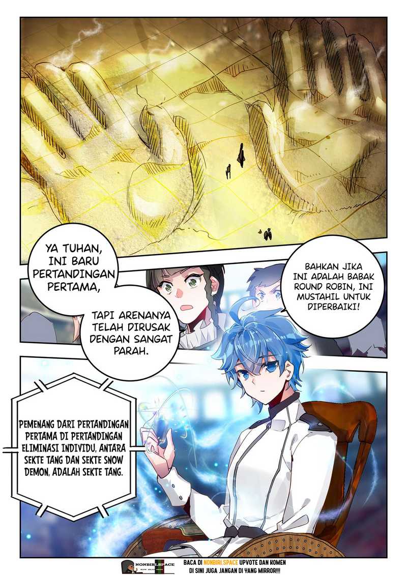 Soul Land 2 Chapter 351 - halaman 12