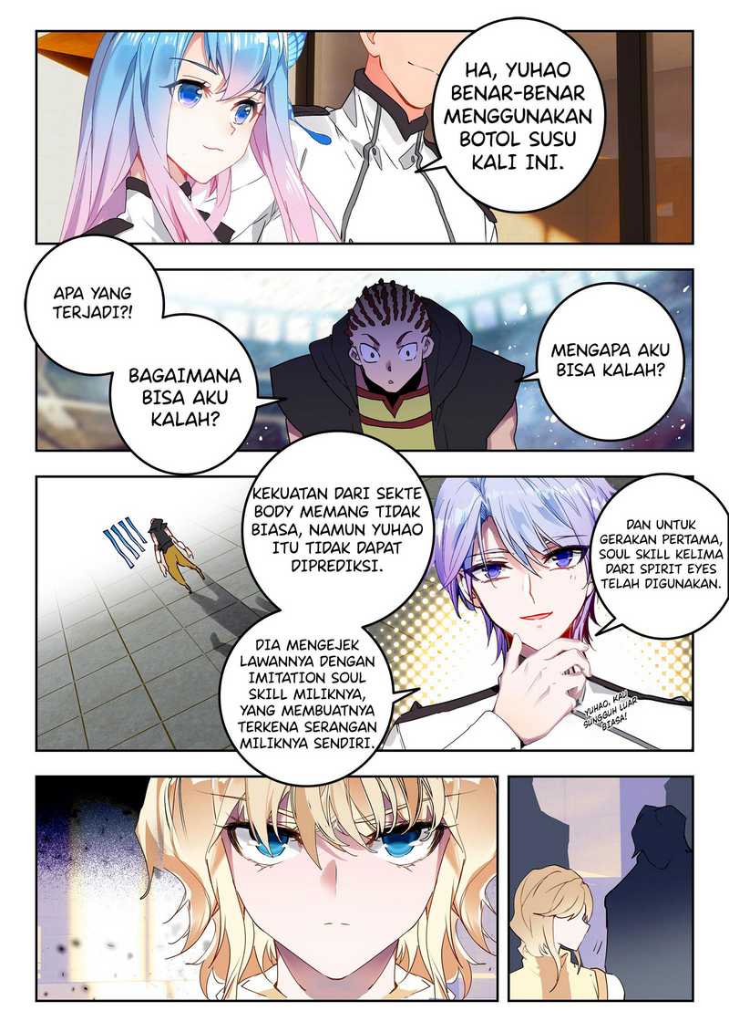 Soul Land 2 Chapter 351 - halaman 13