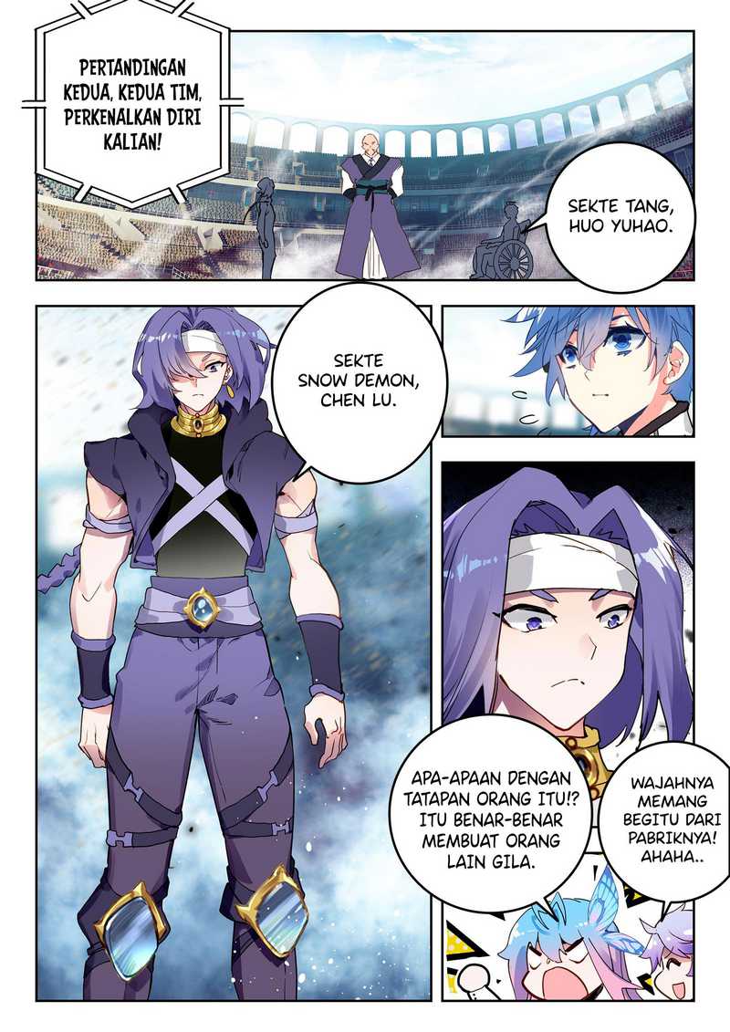 Soul Land 2 Chapter 351 - halaman 14