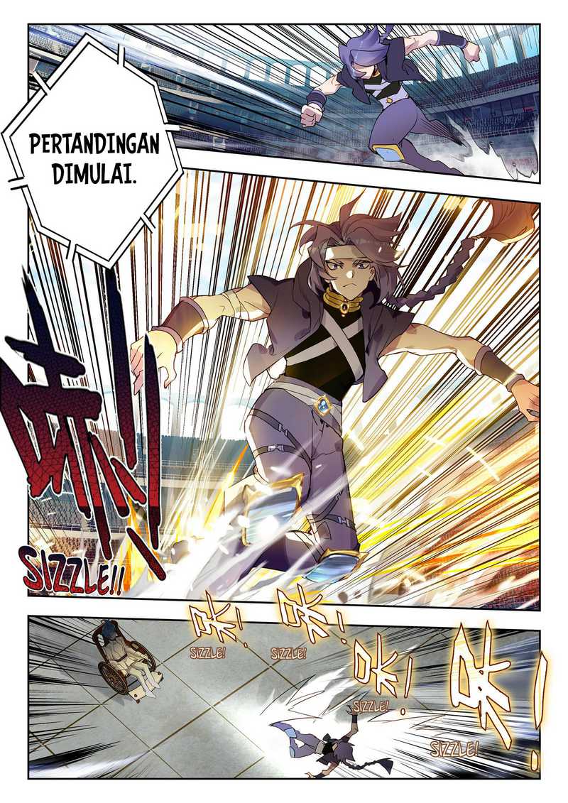 Soul Land 2 Chapter 351 - halaman 15