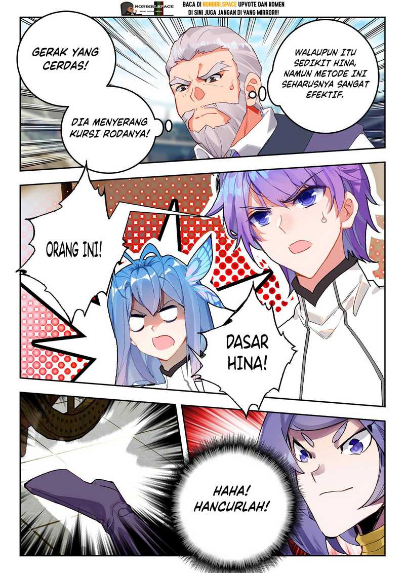 Soul Land 2 Chapter 351 - halaman 16