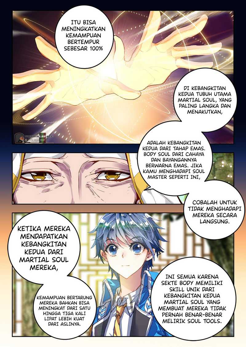 Soul Land 2 Chapter 351 - halaman 4