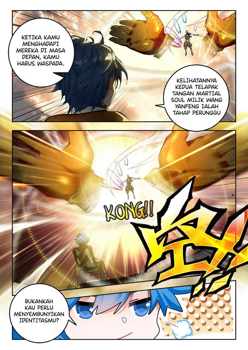 Soul Land 2 Chapter 351 - halaman 5