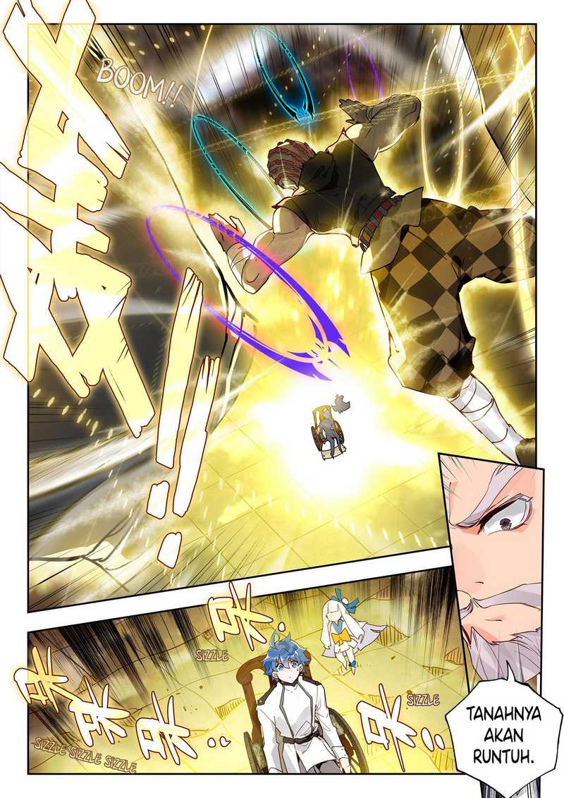 Soul Land 2 Chapter 351 - halaman 6