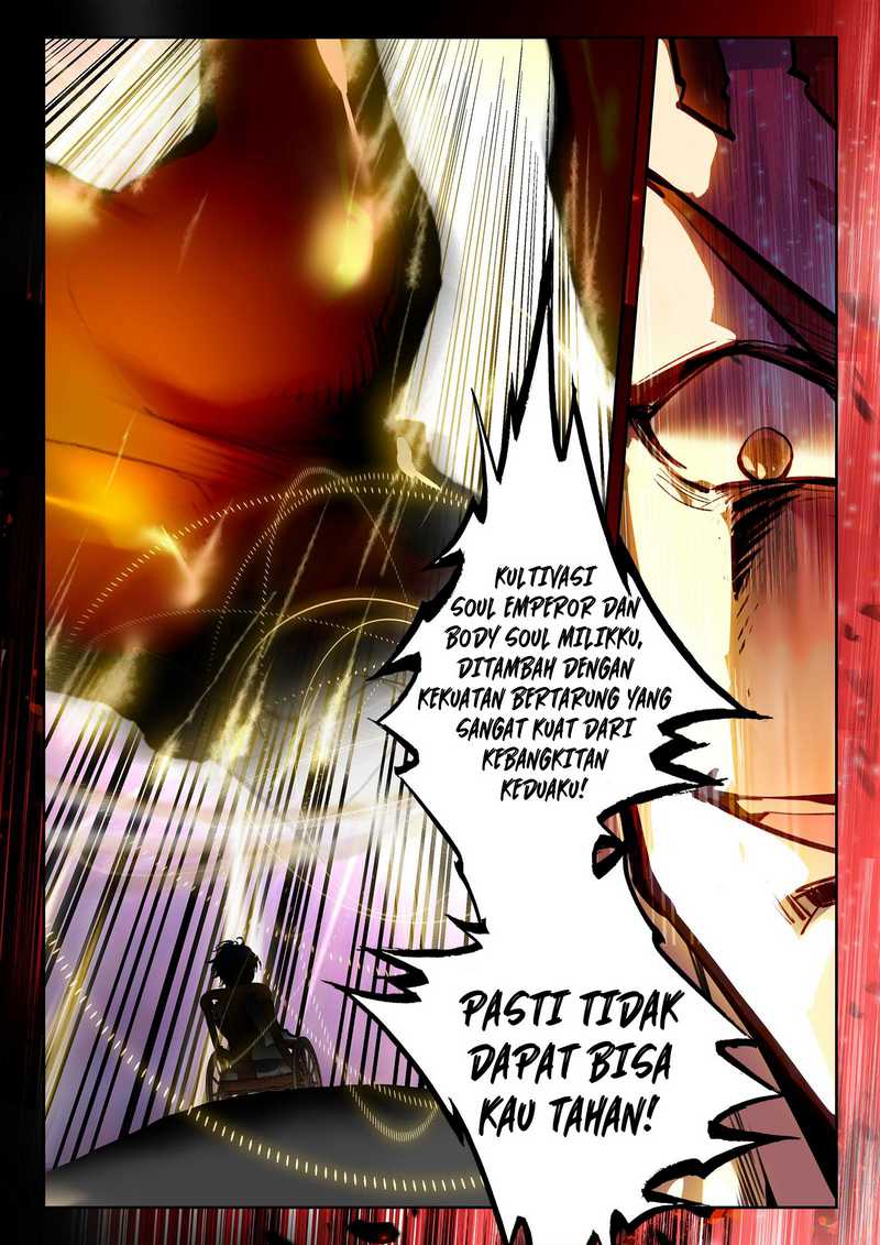 Soul Land 2 Chapter 351 - halaman 7
