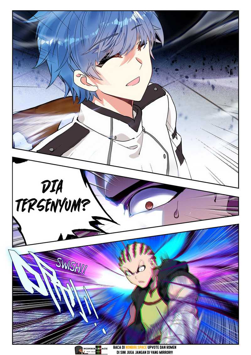 Soul Land 2 Chapter 351 - halaman 8