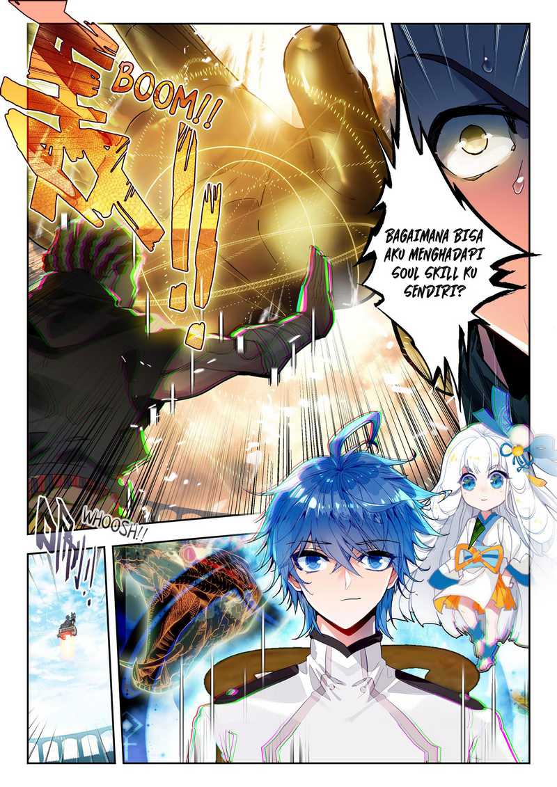Soul Land 2 Chapter 351 - halaman 9