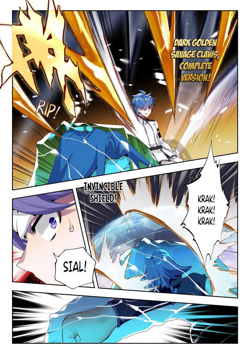 Soul Land 2 Chapter 352 - halaman 10