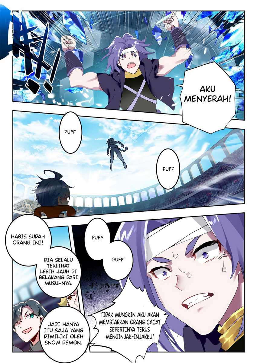 Soul Land 2 Chapter 352 - halaman 11