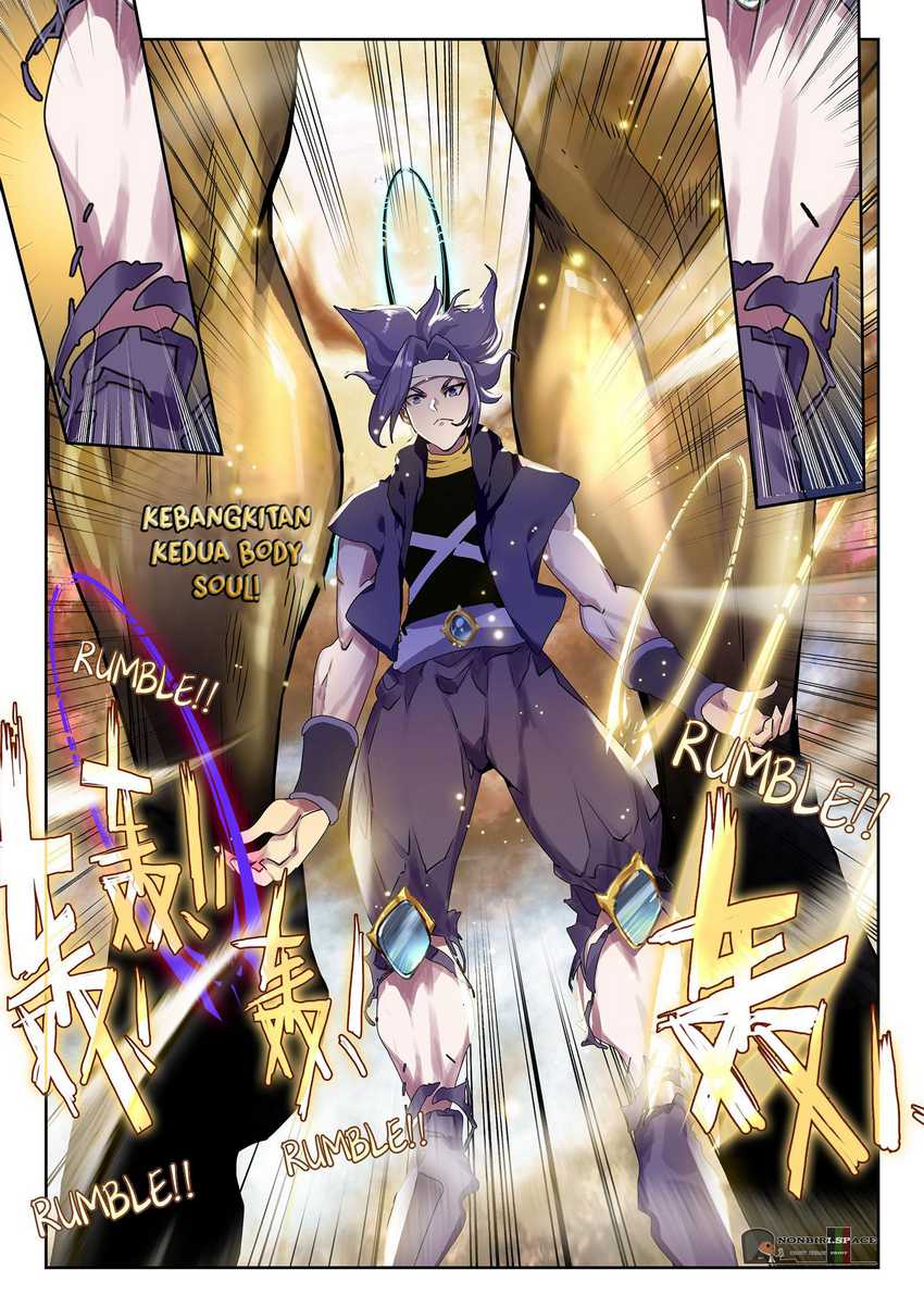 Soul Land 2 Chapter 352 - halaman 12