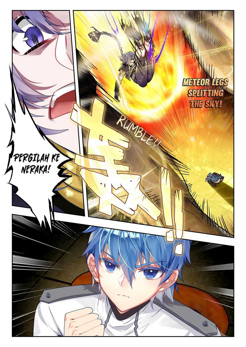 Soul Land 2 Chapter 352 - halaman 13