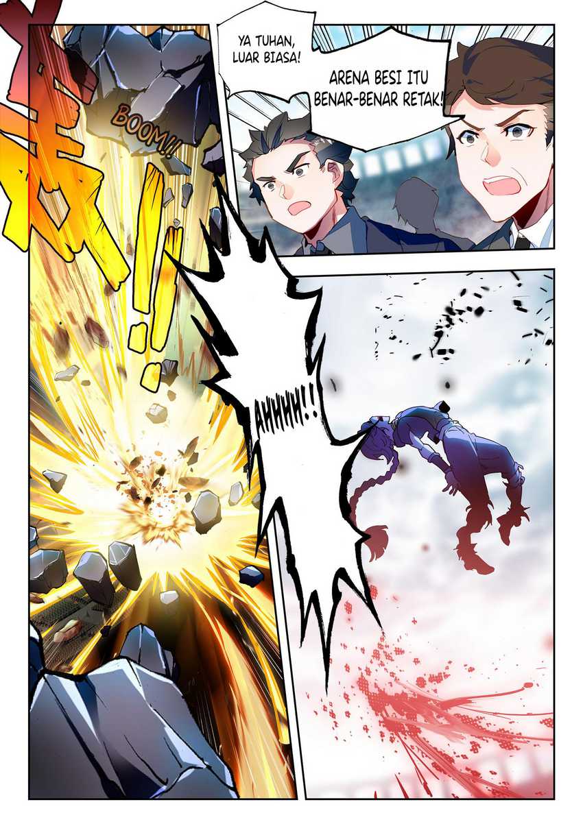 Soul Land 2 Chapter 352 - halaman 15