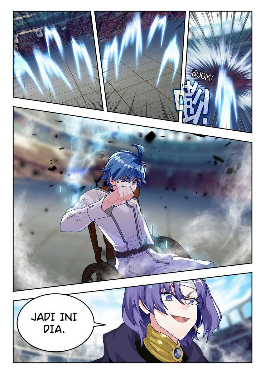 Soul Land 2 Chapter 352 - halaman 3