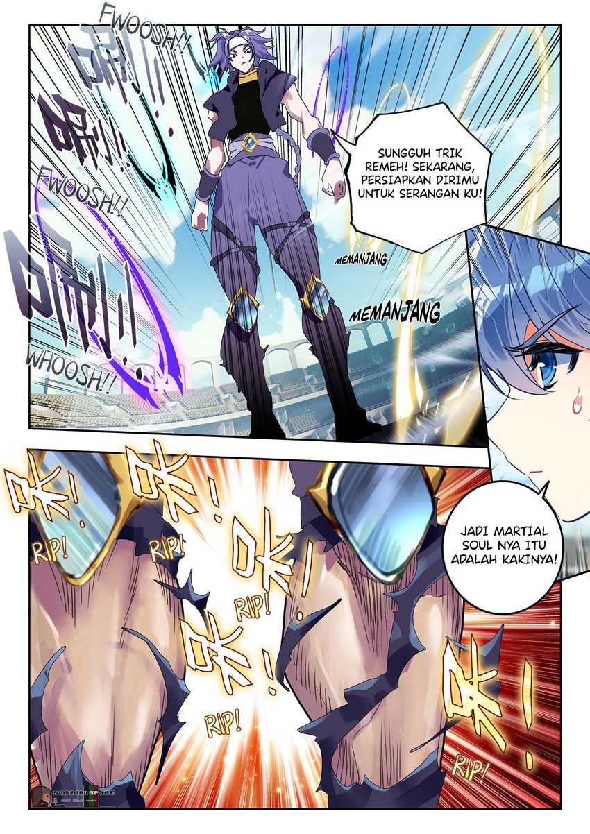 Soul Land 2 Chapter 352 - halaman 4