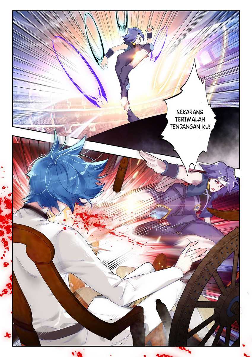 Soul Land 2 Chapter 352 - halaman 5