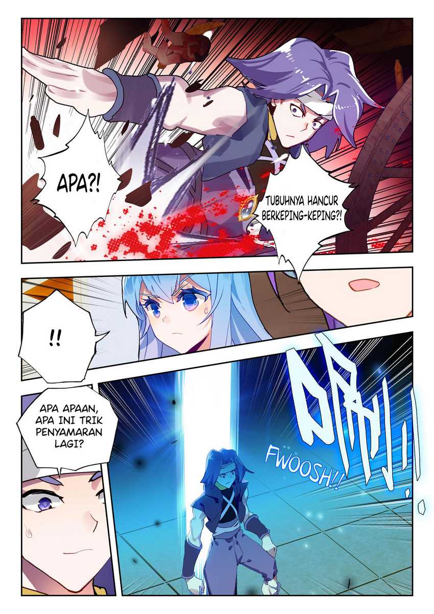 Soul Land 2 Chapter 352 - halaman 6