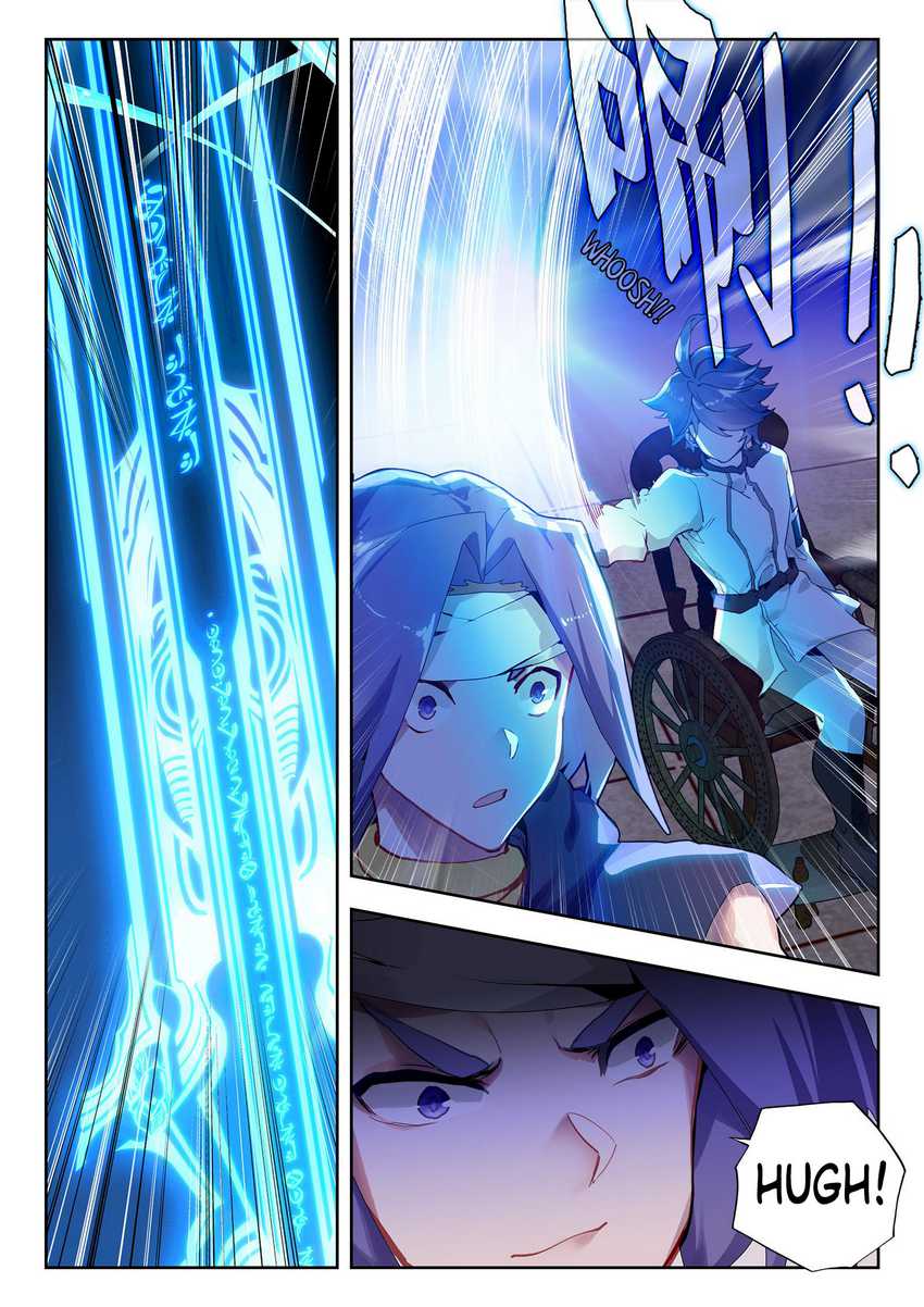 Soul Land 2 Chapter 352 - halaman 7