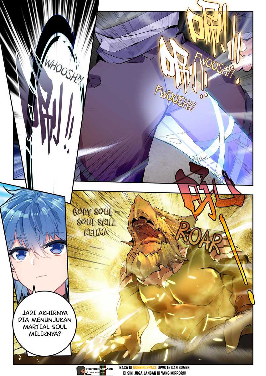 Soul Land 2 Chapter 352 - halaman 8