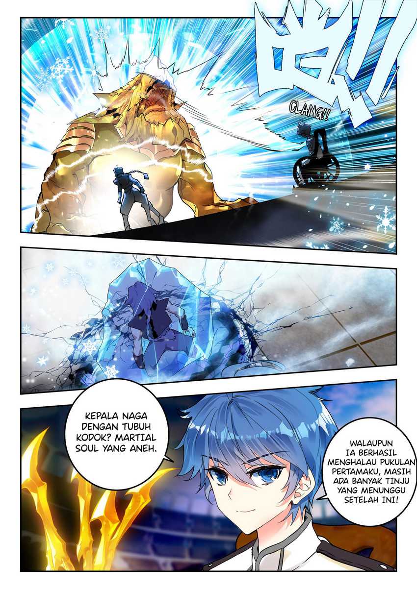 Soul Land 2 Chapter 352 - halaman 9