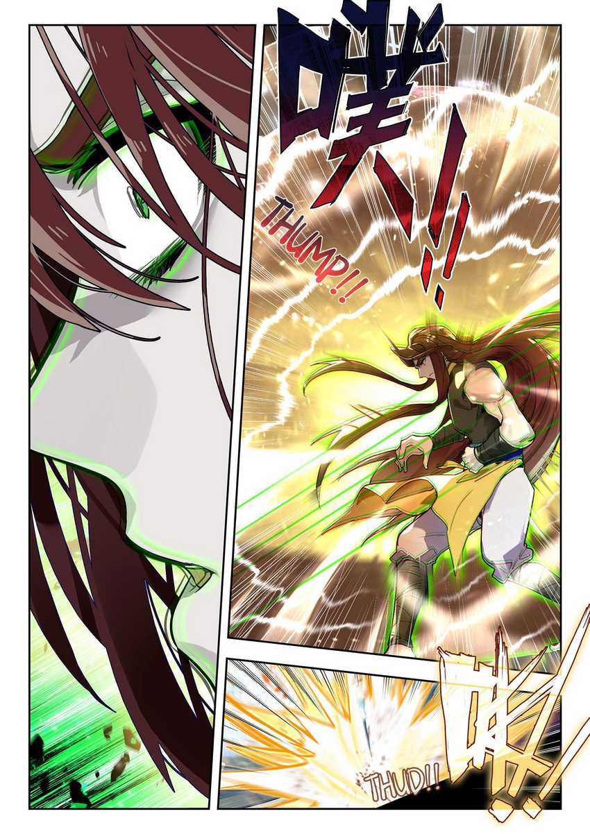 Soul Land 2 Chapter 353 - halaman 15