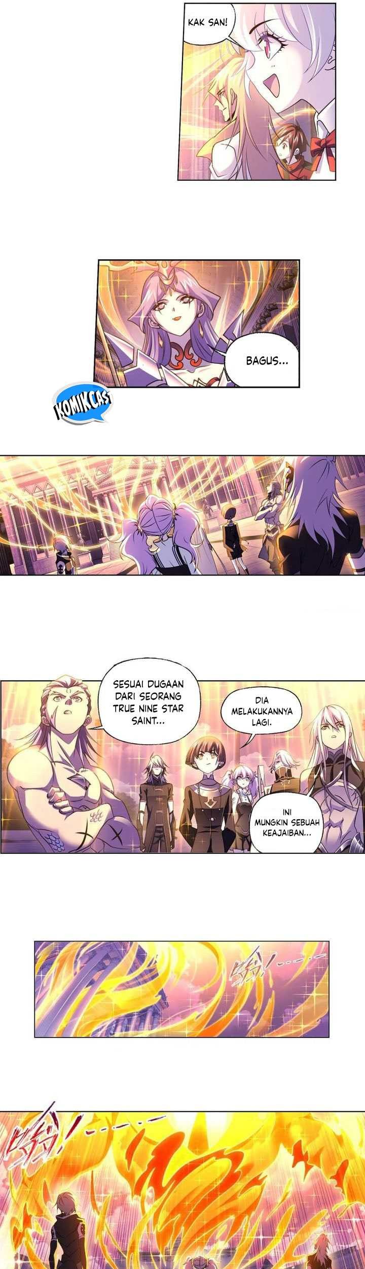 Soul Land 2 Chapter 353 - halaman 4