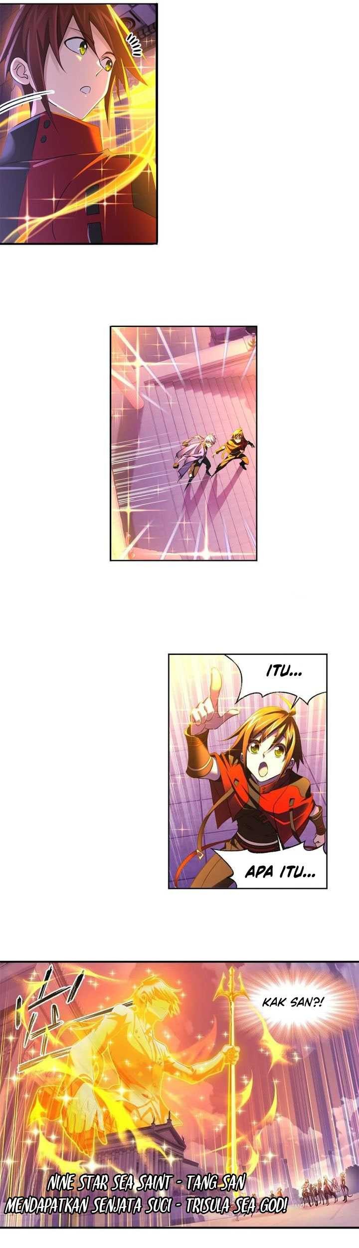 Soul Land 2 Chapter 353 - halaman 6