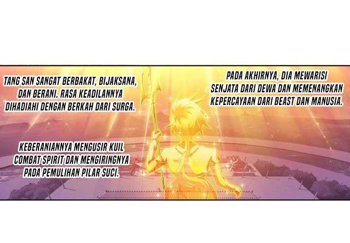 Soul Land 2 Chapter 353 - halaman 7