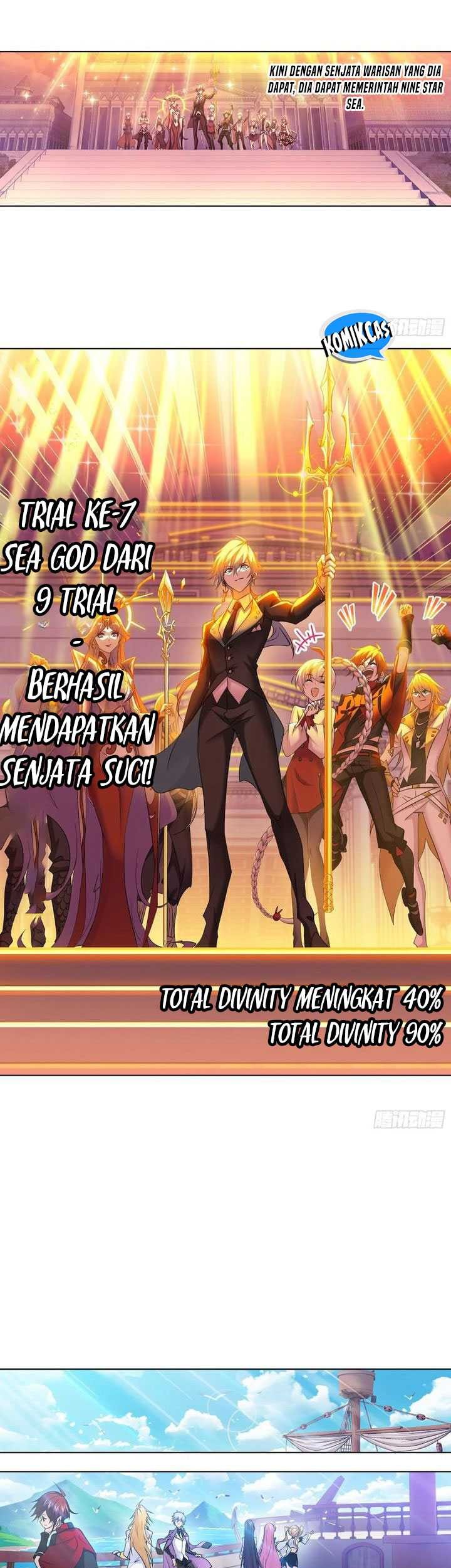 Soul Land 2 Chapter 353 - halaman 8