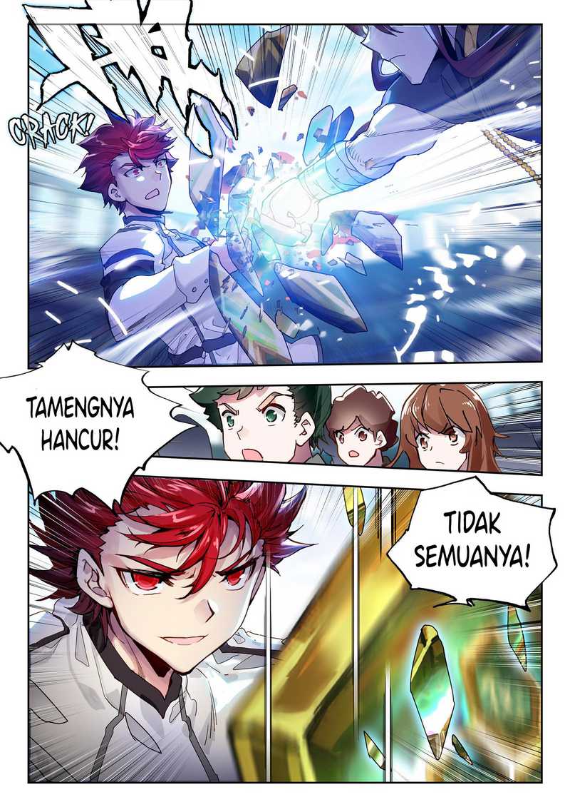 Soul Land 2 Chapter 354 - halaman 10