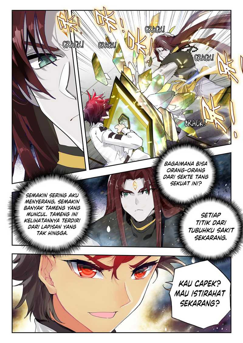 Soul Land 2 Chapter 354 - halaman 11