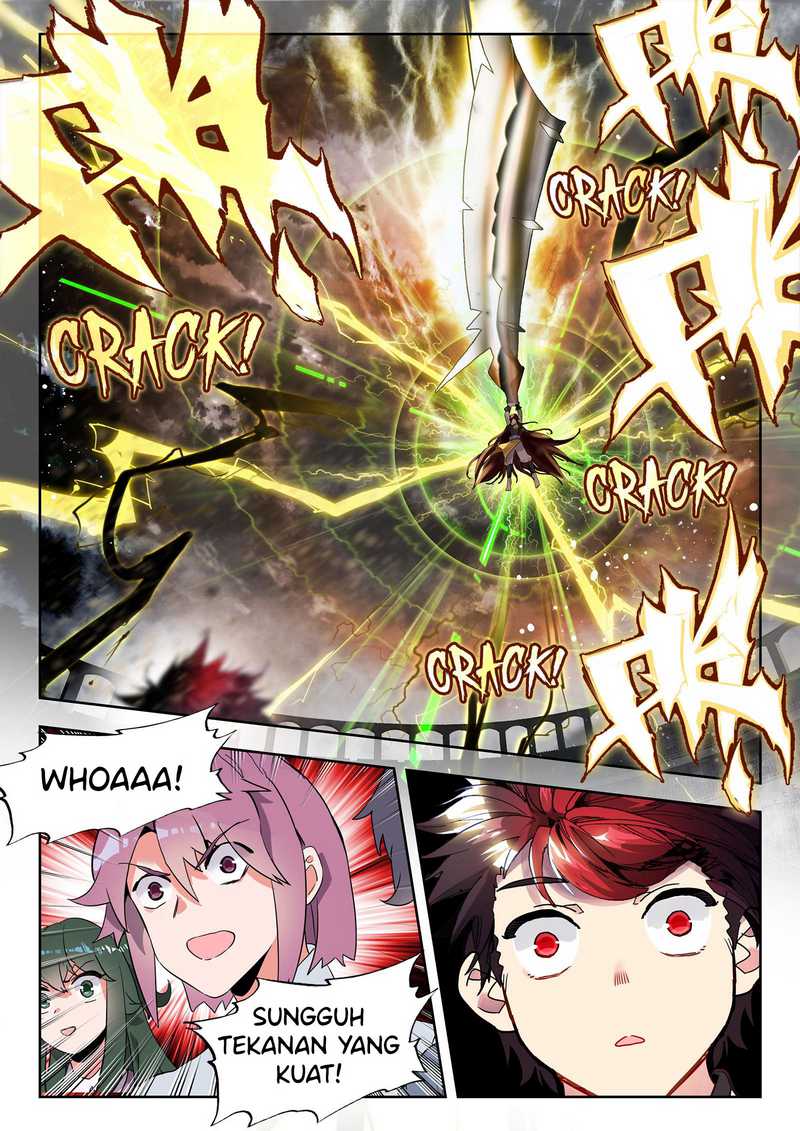 Soul Land 2 Chapter 354 - halaman 13