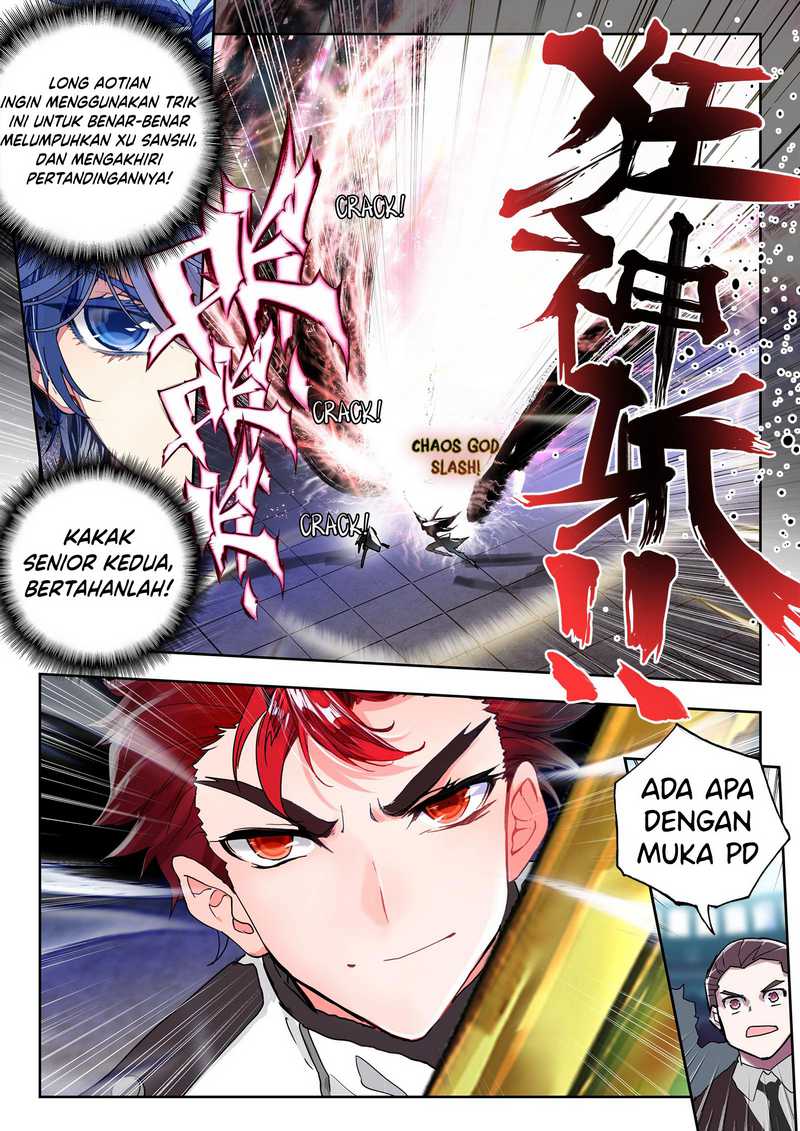 Soul Land 2 Chapter 354 - halaman 14
