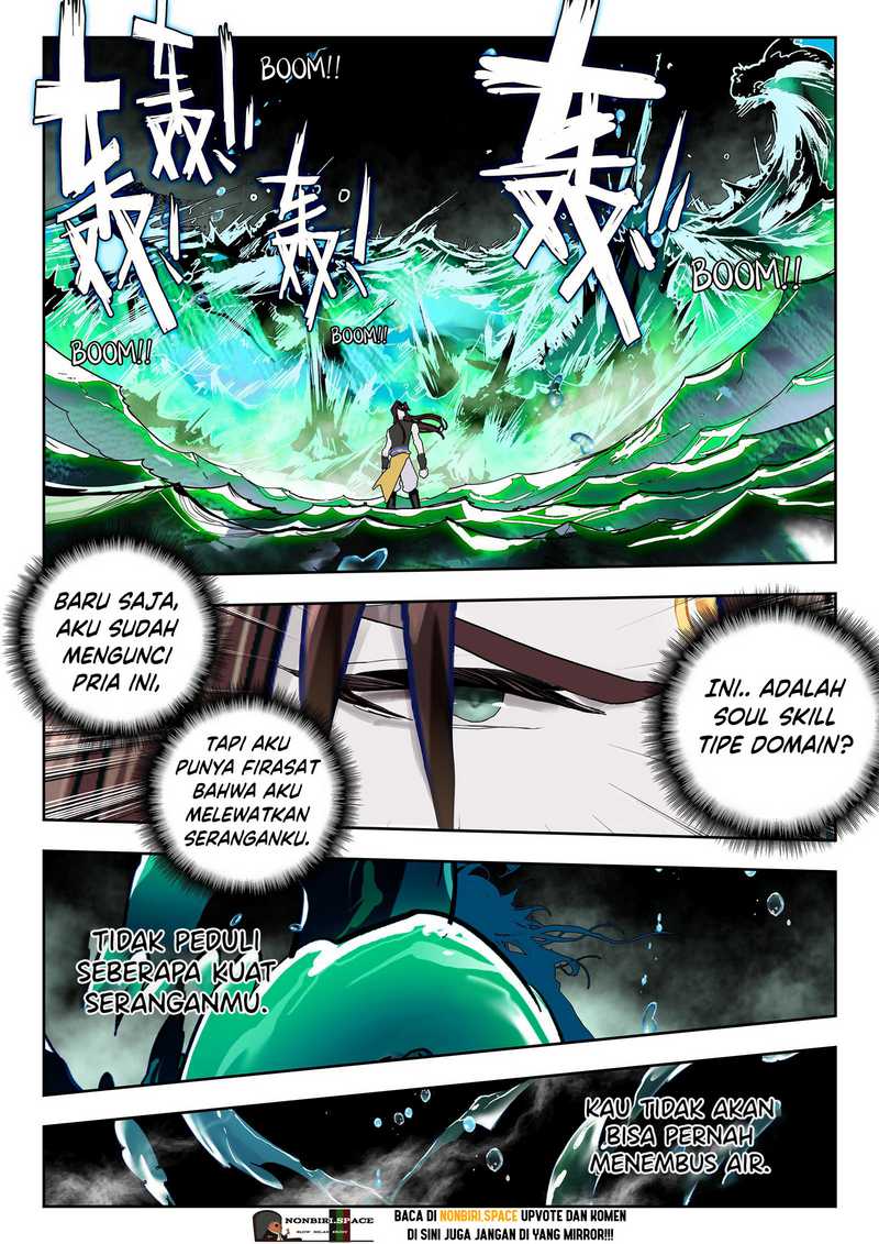 Soul Land 2 Chapter 354 - halaman 16
