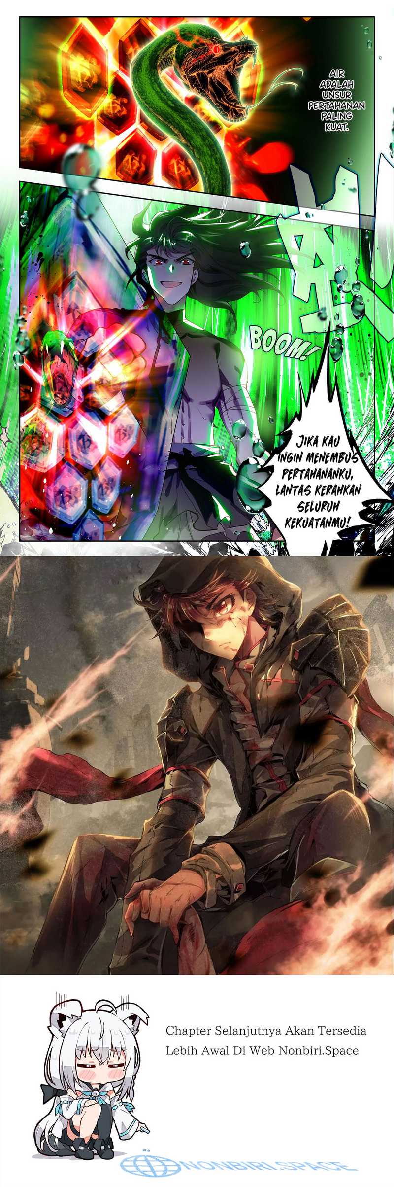 Soul Land 2 Chapter 354 - halaman 17