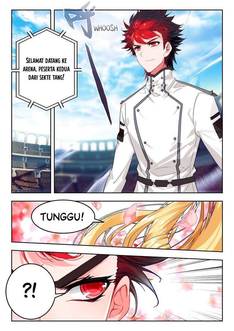 Soul Land 2 Chapter 354 - halaman 2