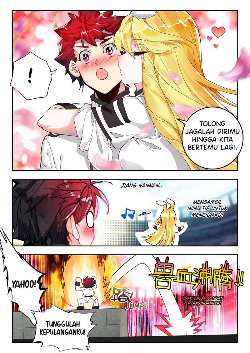 Soul Land 2 Chapter 354 - halaman 3