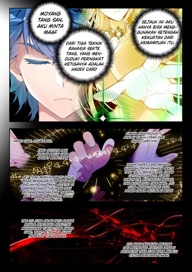 Soul Land 2 Chapter 354 - halaman 4