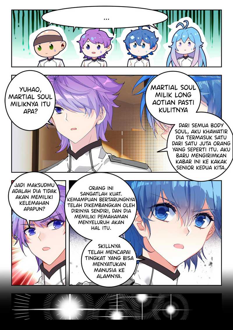 Soul Land 2 Chapter 354 - halaman 5