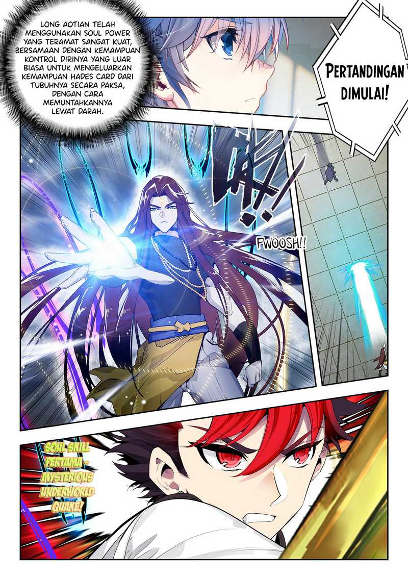 Soul Land 2 Chapter 354 - halaman 6