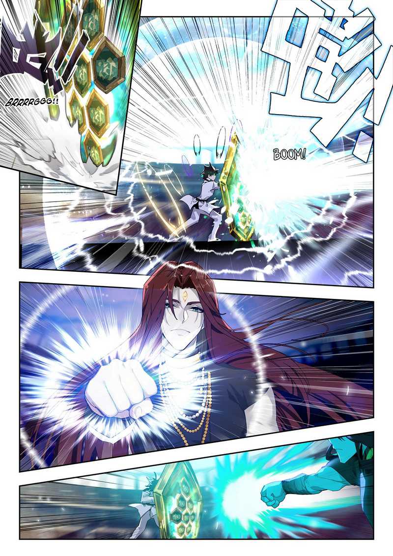 Soul Land 2 Chapter 354 - halaman 7