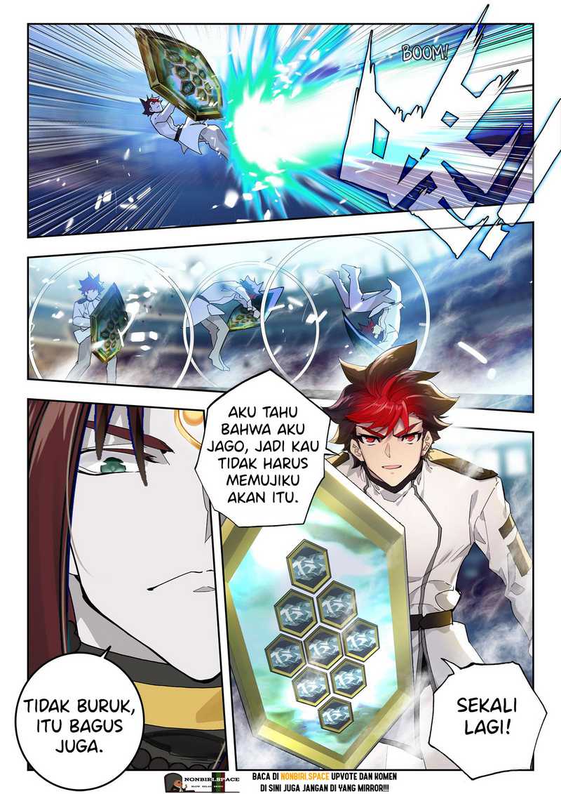Soul Land 2 Chapter 354 - halaman 8