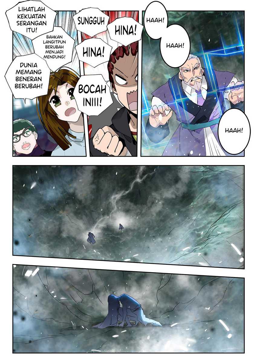 Soul Land 2 Chapter 355 - halaman 10
